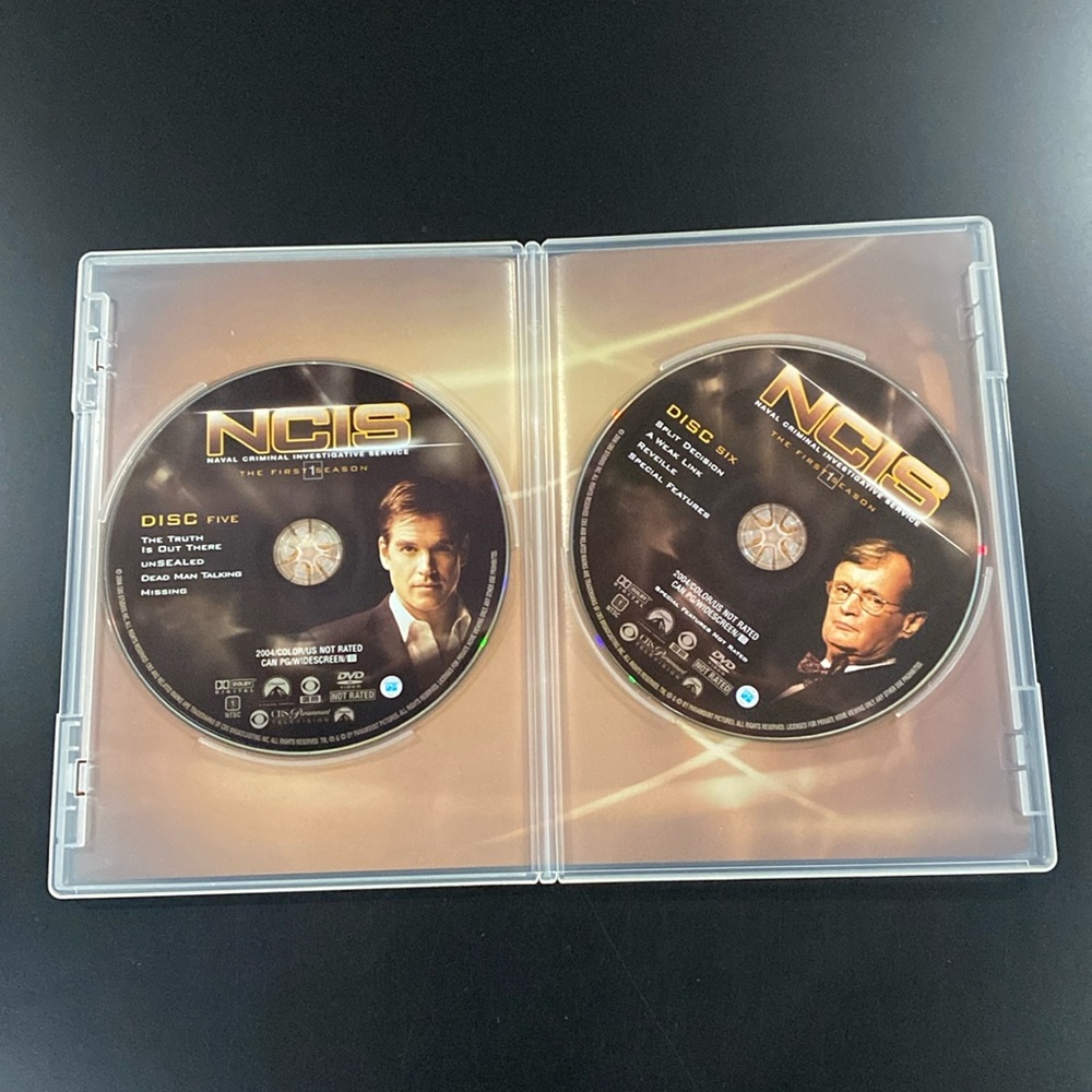 NCIS - The Complete First Season - Picture 11 of 16